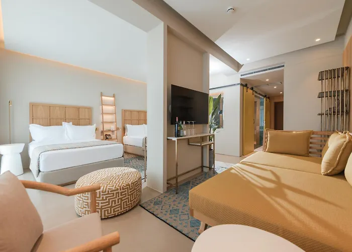 Folie Marine Beach Hotel Club