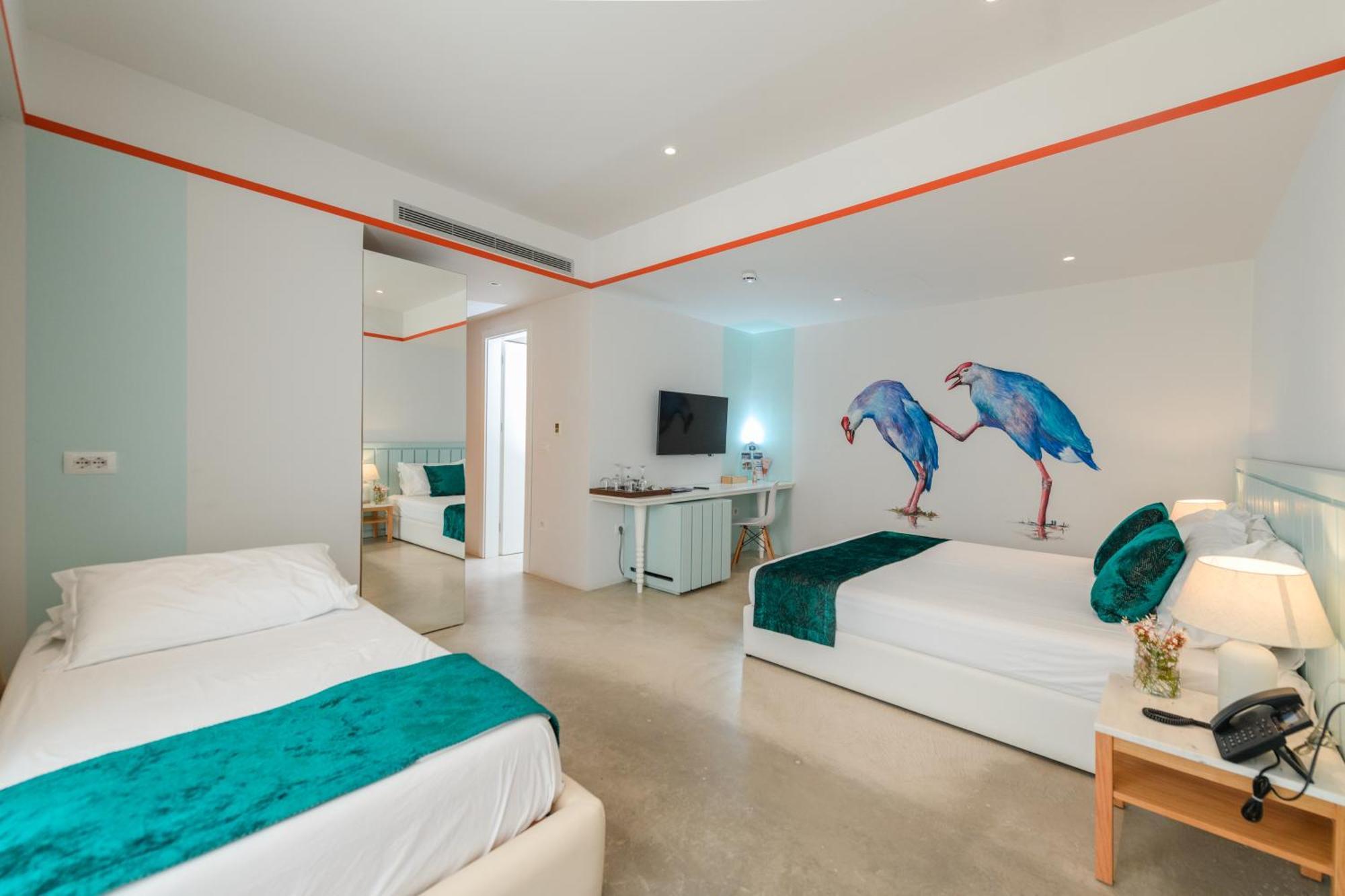 Folie Marine Club Jal
