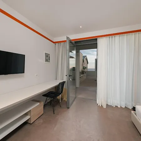 Folie Marine Beach Hotel Club Jal Exterior photo