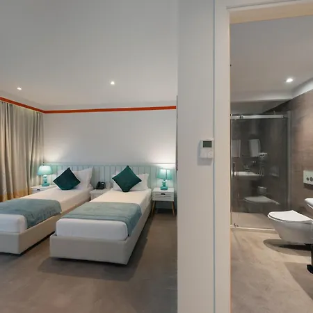 Folie Marine Beach Hotel Club Jal Exterior photo