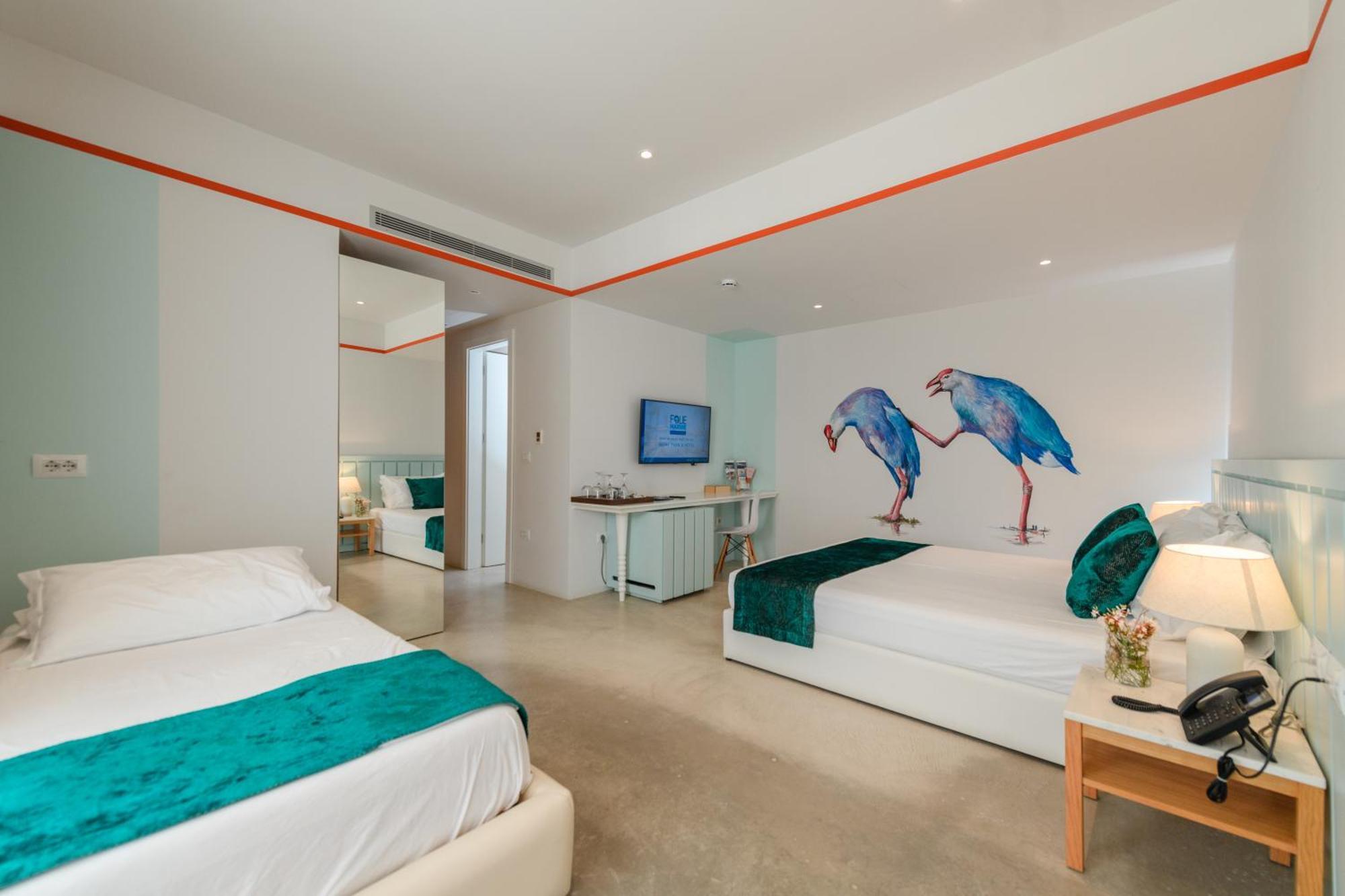 Folie Marine Club Отель 5*
